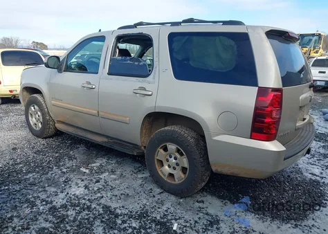 2008 Chevrolet Tahoe Lt из США, поврежденный, VIN 1GNFK130X8R128458